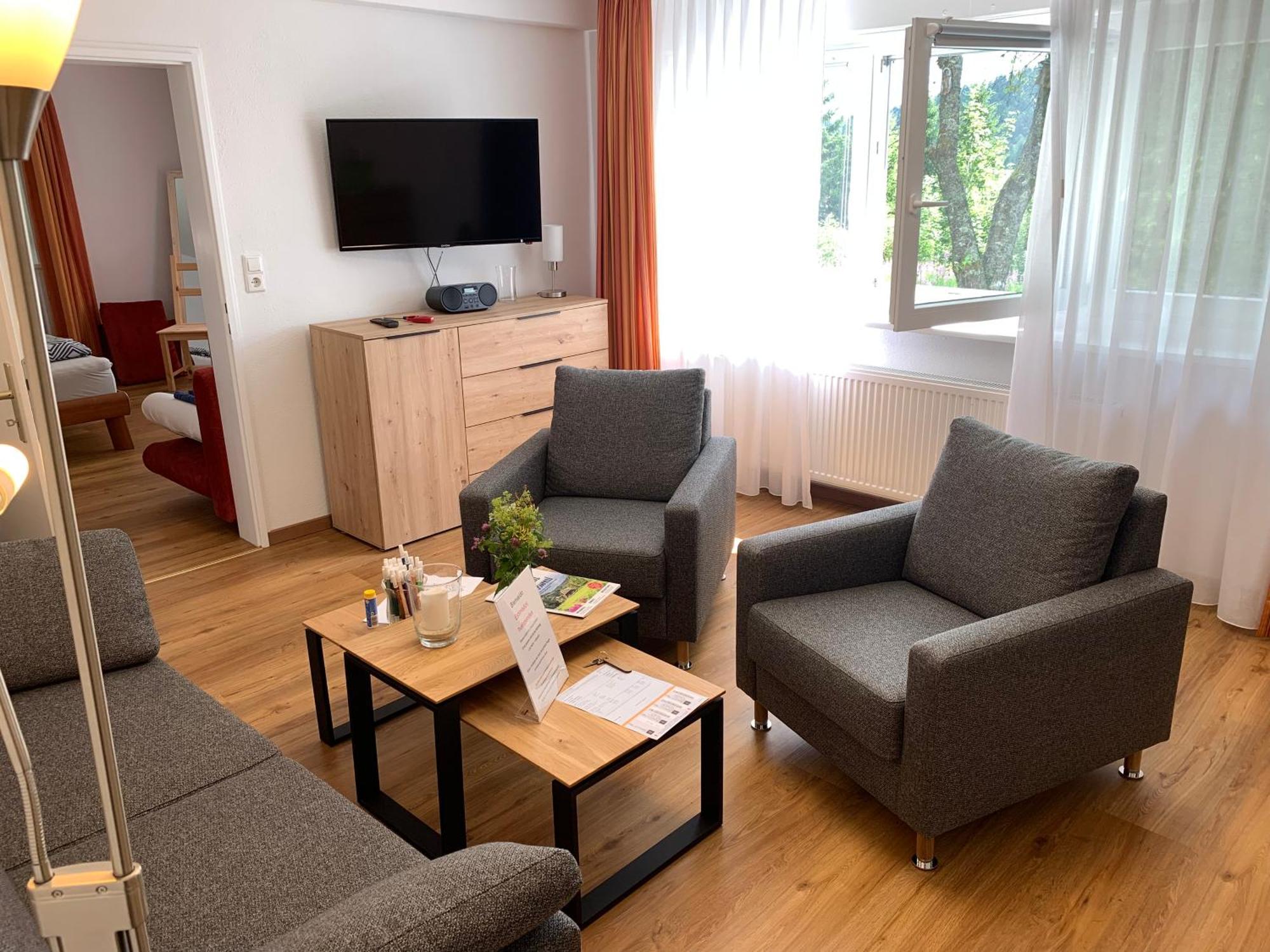 Ferienwohnung Heimweg Feldberg  Exterior foto