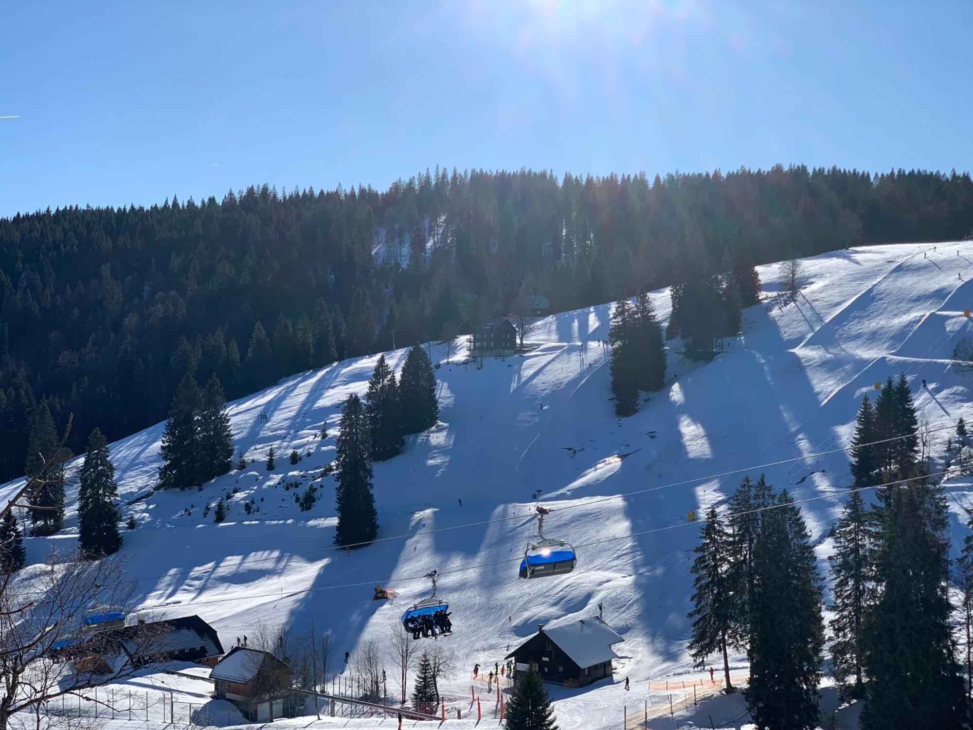 Ferienwohnung Heimweg Feldberg  Exterior foto